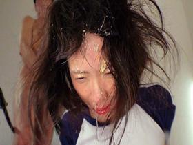 喉マ●コ中出し美少女調教イラマチオ 雫月心桜　サンプル画像09